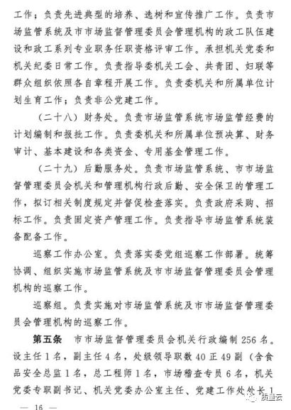 津市市市场监管局人事任命重塑监管体系，推动市场繁荣新篇章