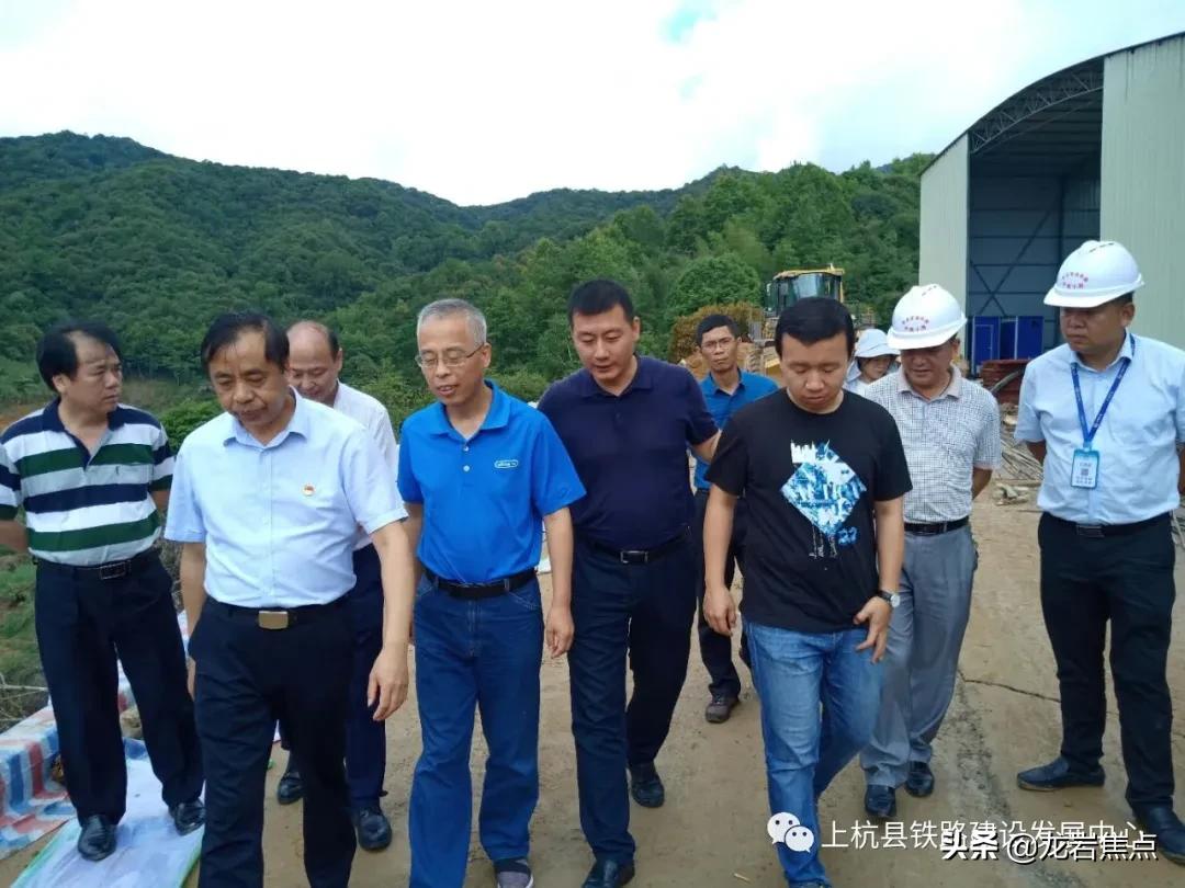 上杭县水利局新项目推动县域水利建设升级换代