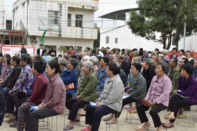 渠刘村民委员会领导团队全新亮相，展望未来发展之路