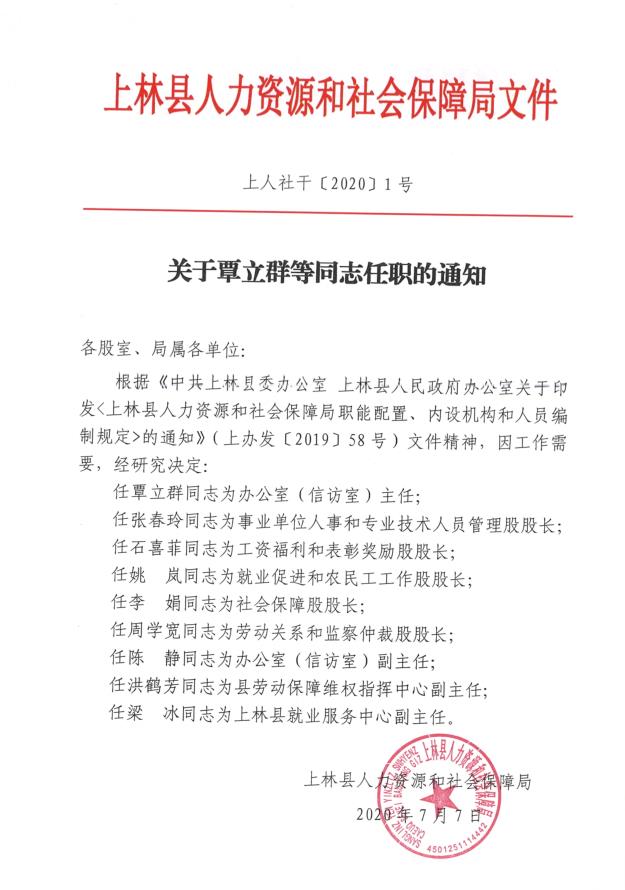 上杭县康复事业单位人事任命最新动态