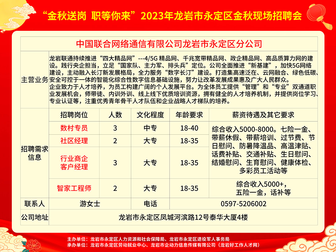 石炮台街道最新招聘信息汇总