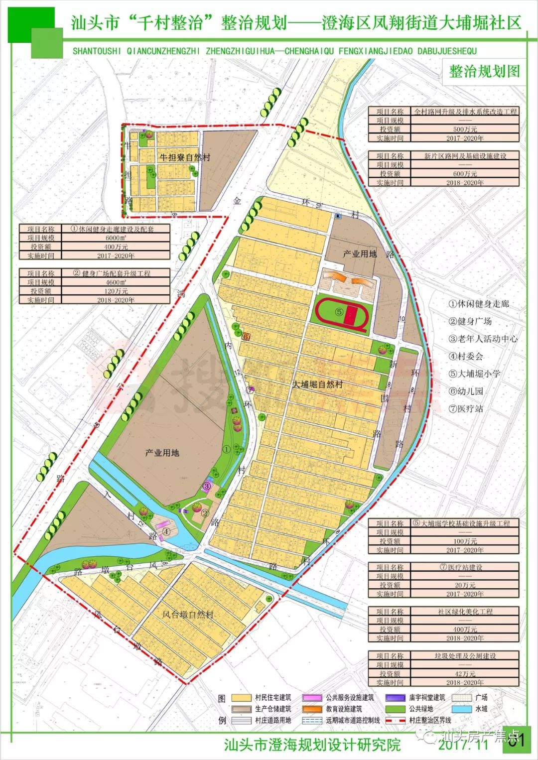 东龙头村委会最新发展规划概览